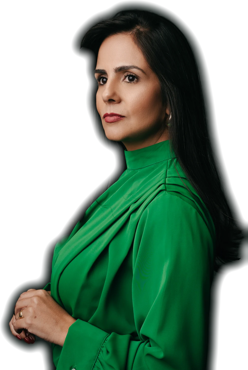 Renata Menezes, fonoaudióloga