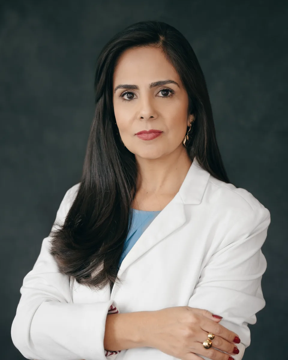 Renata Menezes, fonoaudióloga